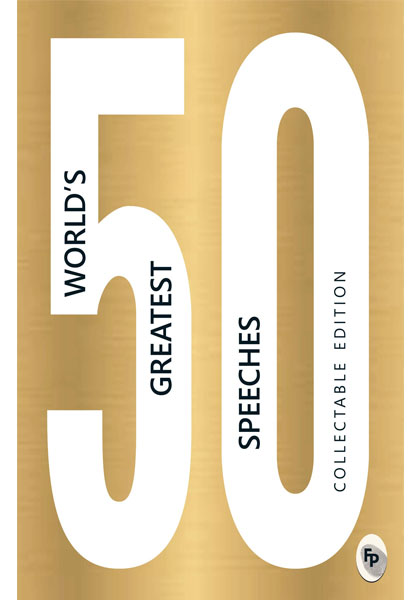 50 World’s Greatest Speeches (Collectable Edition)