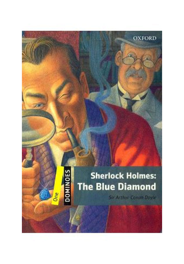 One Dominoes: Sherlock Holmes -The Blue Diamond by Sir Arthur Conan Doyle