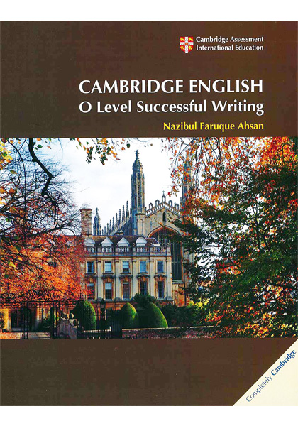 Cambridge English O Level Successful Writing