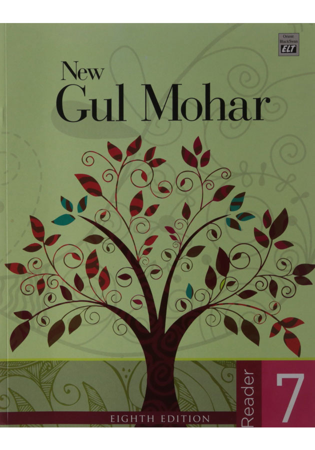 Gul Mohar Reader 7