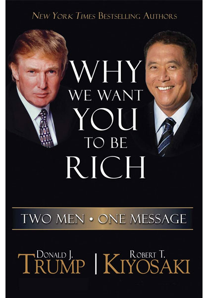 Why We Want You To Be Rich