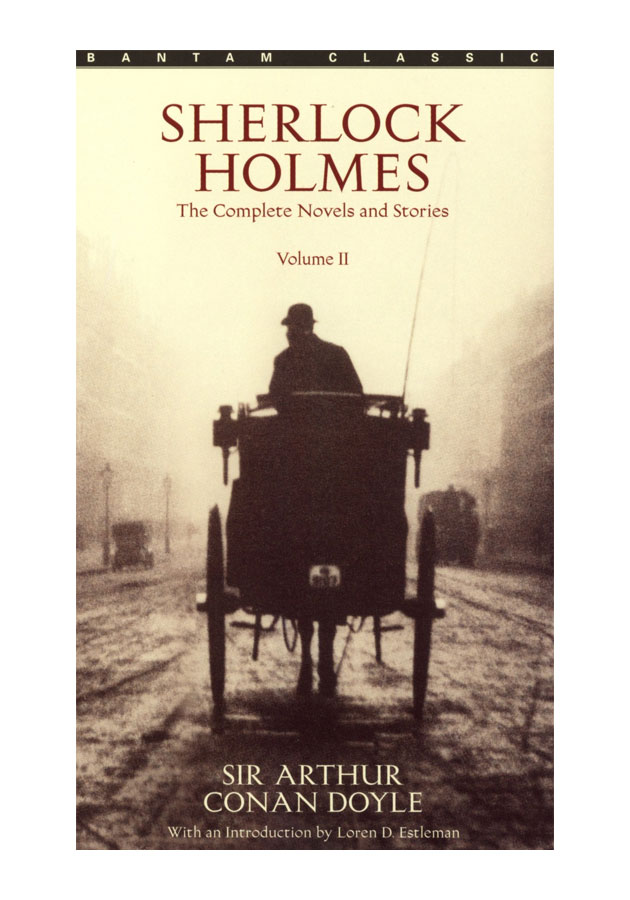 Sherlock Holmes: The Complete Novels and Stories - Vol. 2