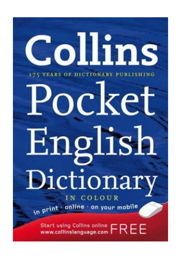 Collins English Pocket Dictionary