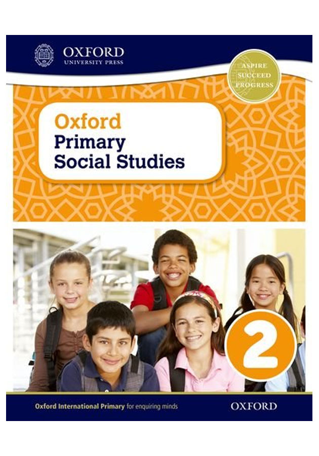 Oxford Primary Social Studies 2