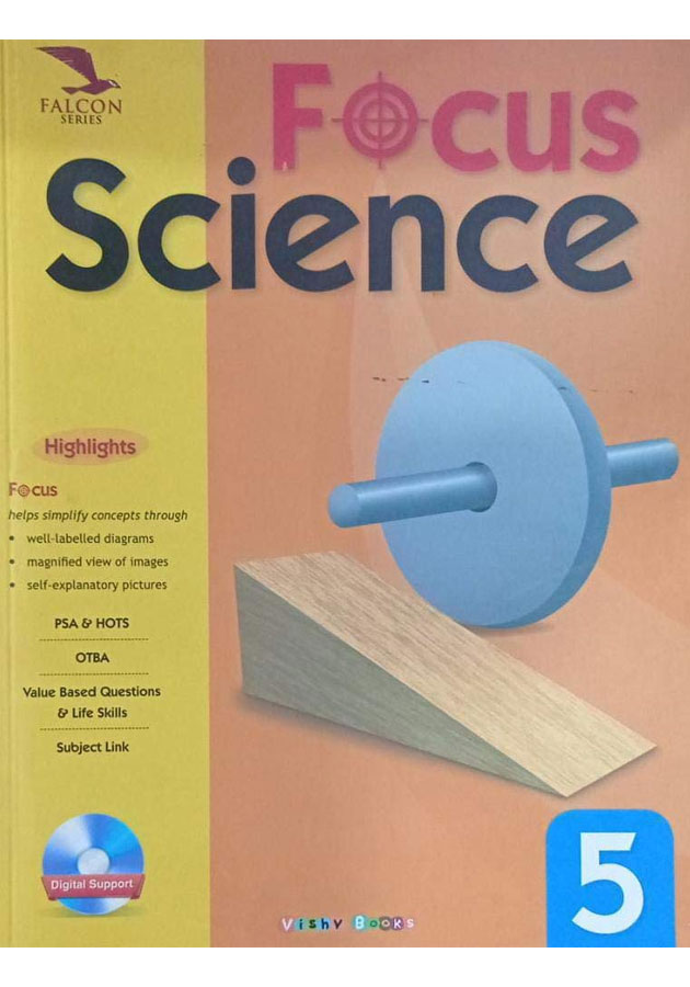 Focus Science 5