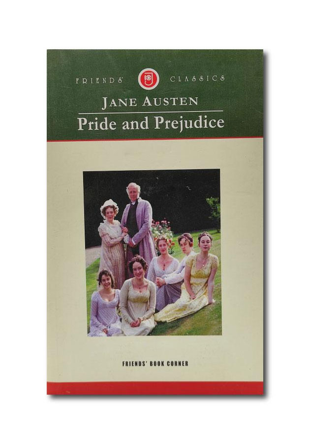 PRIDE AND PREJUDICE BY JANE AUSTEN