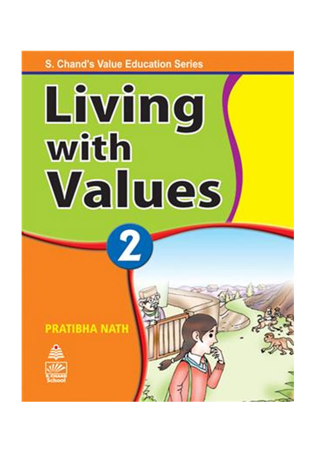 Living With Values (Book 2)