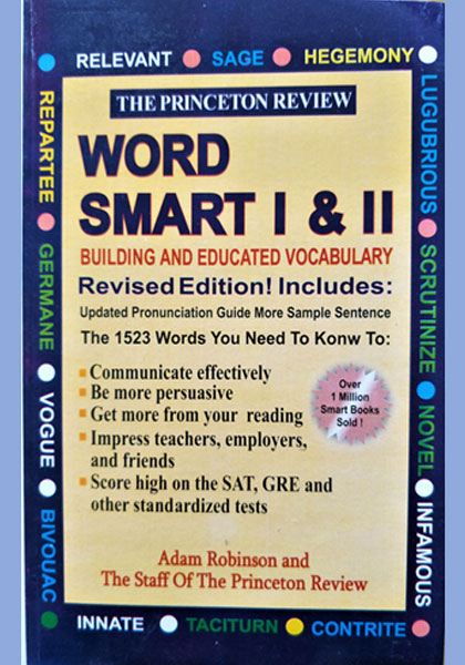 The Princeton Review: Word Smart I & II