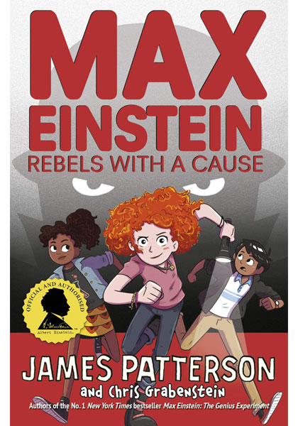 Max Einstein: Rebels With A Cause