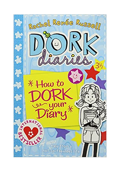 Dork Diaries: How to Dork your Diary (Volume # 3.5)