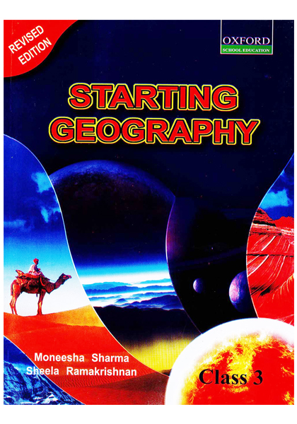 Starting Geography (Class 3)