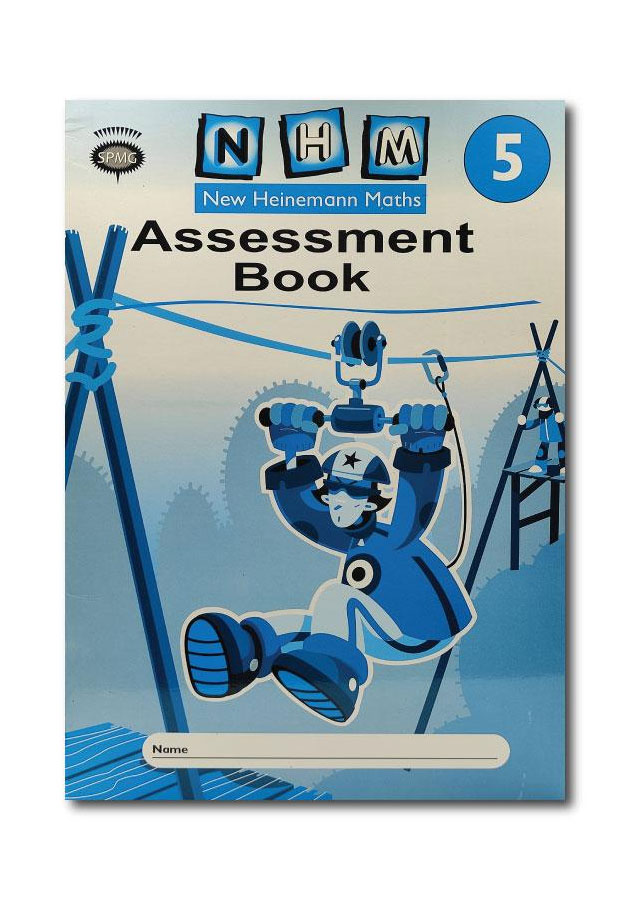 NEW HEINEMANN MATHEMATICS - ASSESSMENT BOOK 5