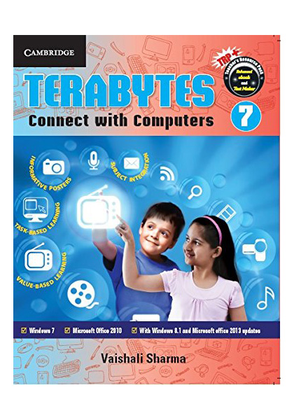 Terabytes: Connect With Computers 7