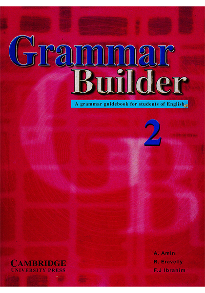 Grammar Builder 2