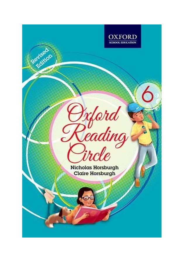 Oxford Reading Circle 6