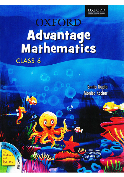Oxford Advantage Mathematics (Class 6)