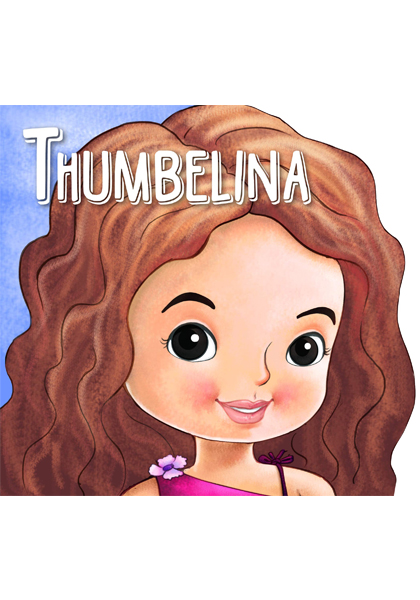 Thumbelina (Cutout Board Books)