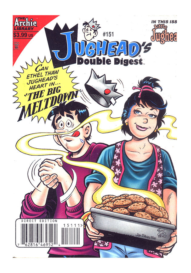 Archie's Jughead's Double Digest #151