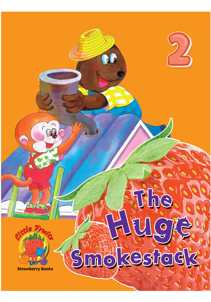 Little Fruits: Strawberry Books - The Huge Smokestack 2