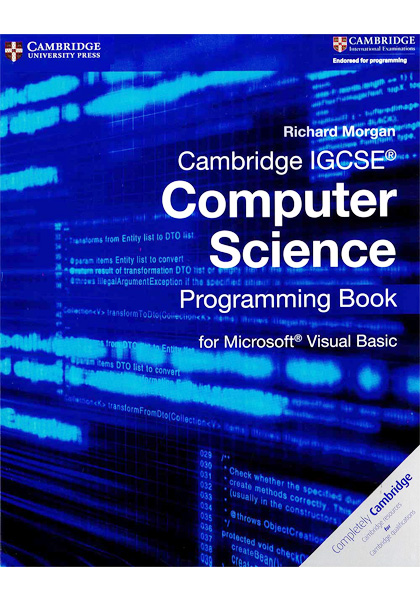 Cambridge IGCSE® Computer Science