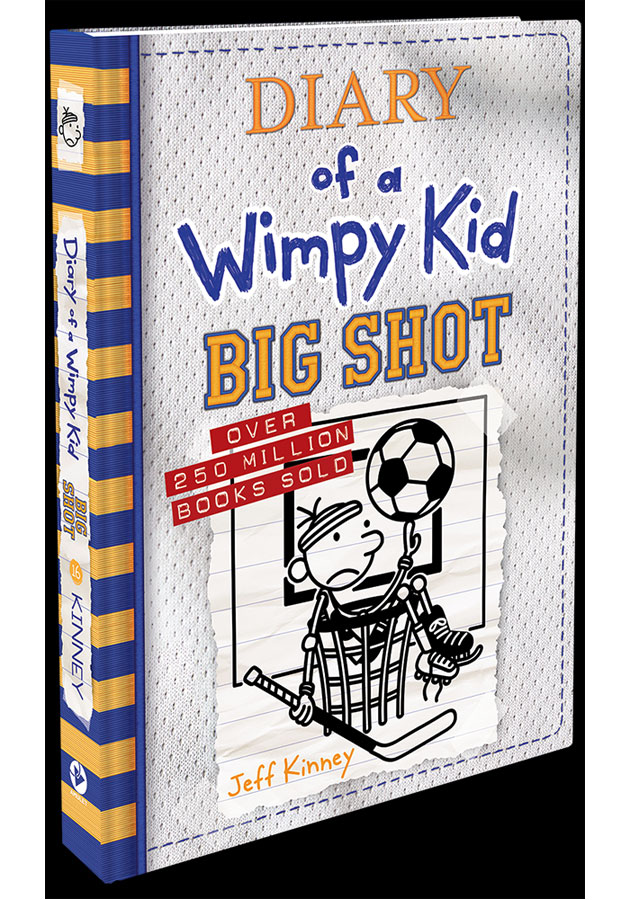 Diary of a Wimpy Kid: Big Shot