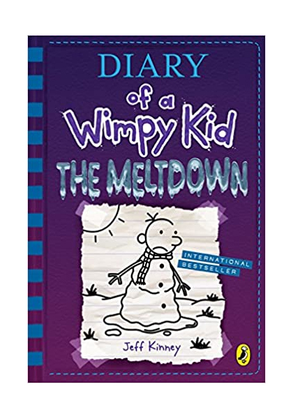 Diary of a Wimpy Kid: The Meltdown