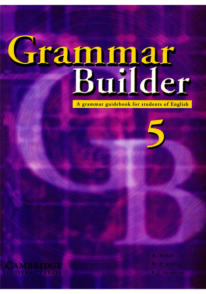 Grammar Builder 5