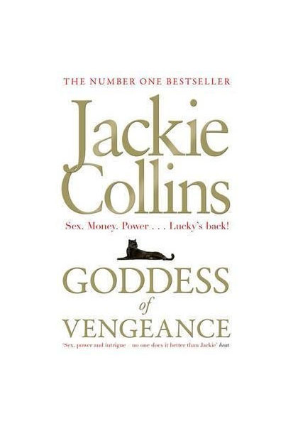 Goddess of Vengeance