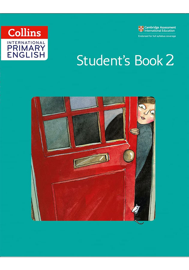 Collins International Primary English: Student's Book 2