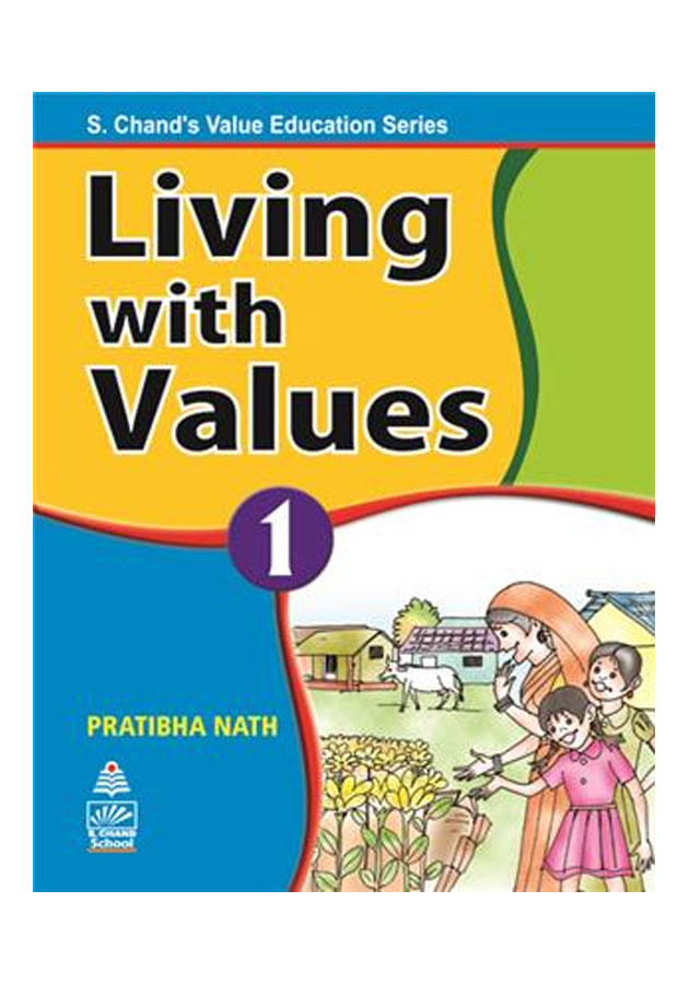 Living With Values (Book 1)