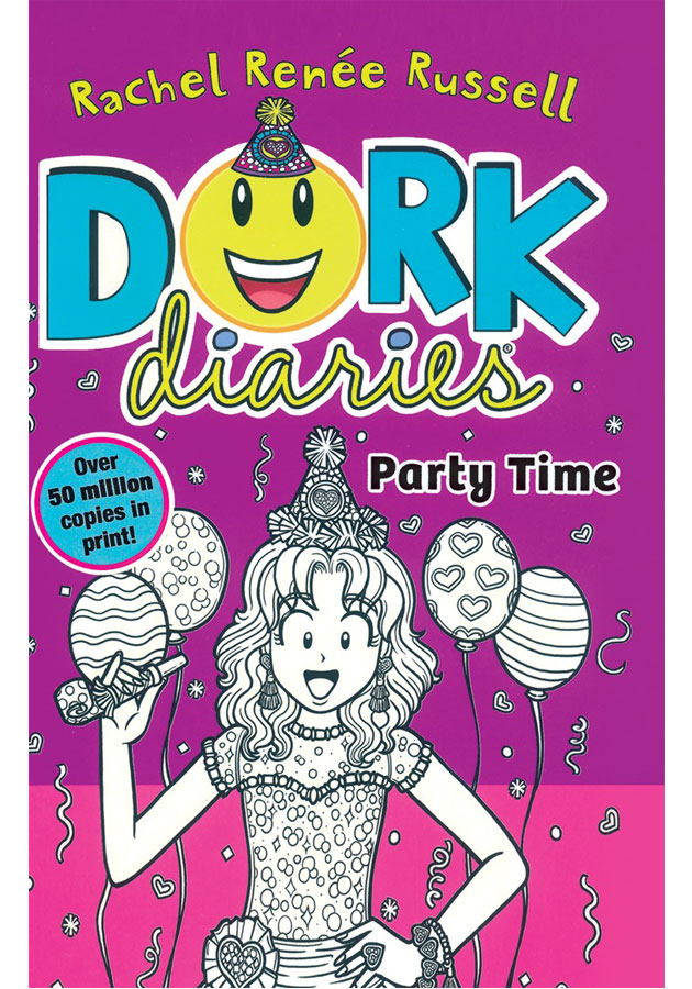 Dork Diaries: Party Time