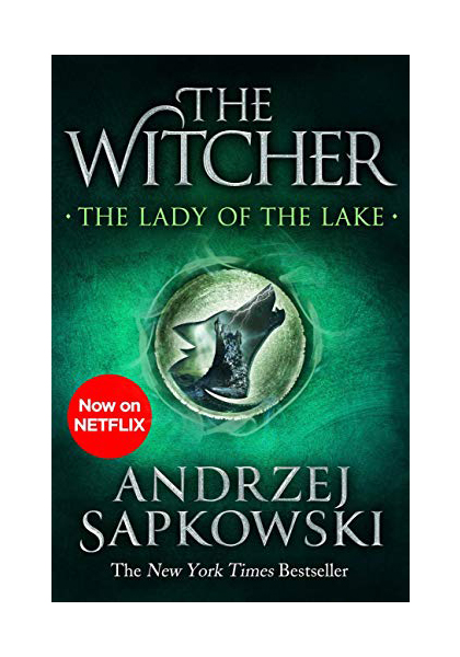 The Witcher: The Lady Of The Lake (Volume 5)