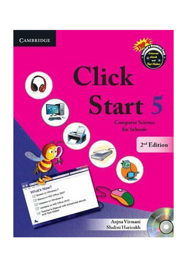 Click Start 5 2nd Edition