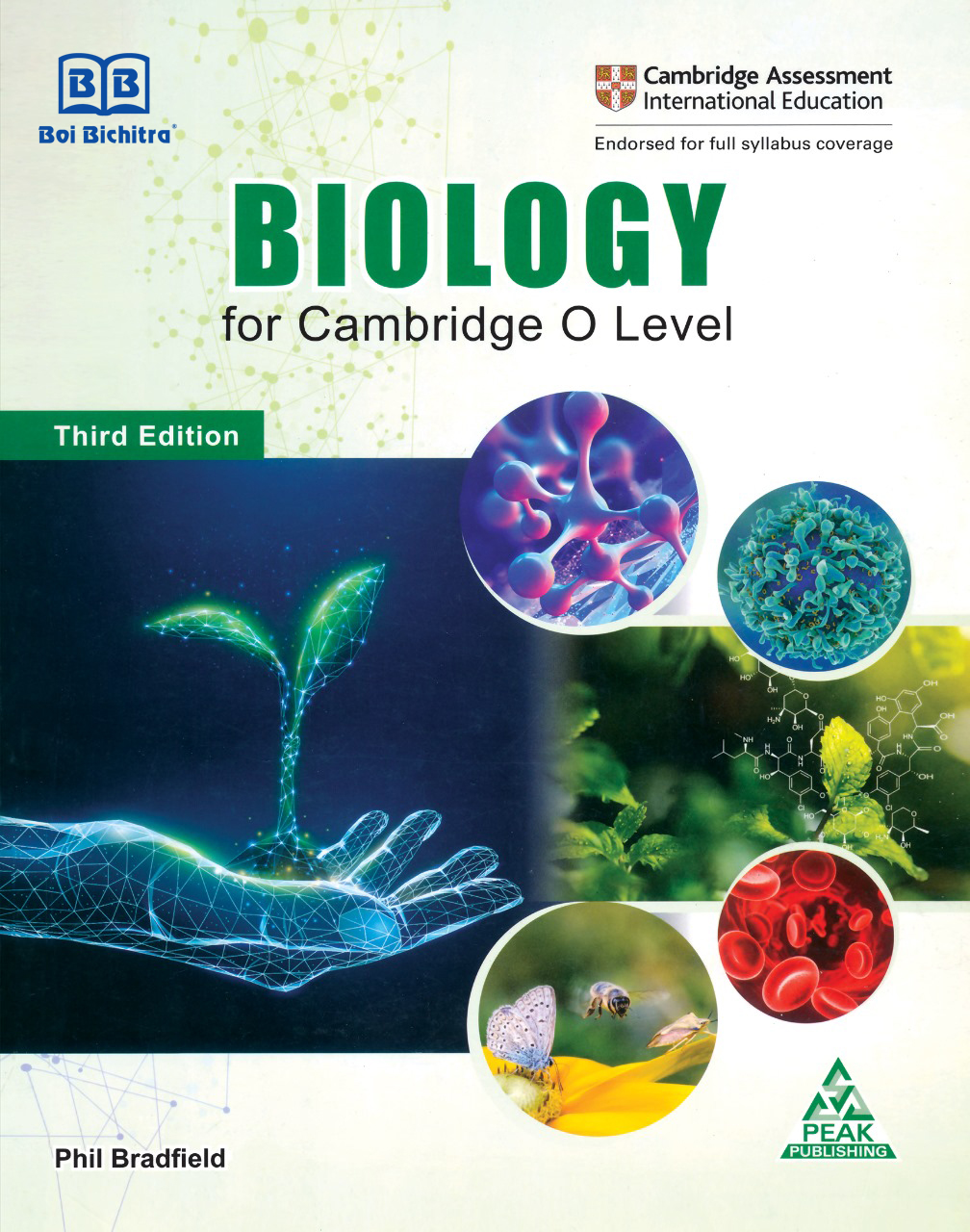 Biology for Cambridge O Level - Third Edition