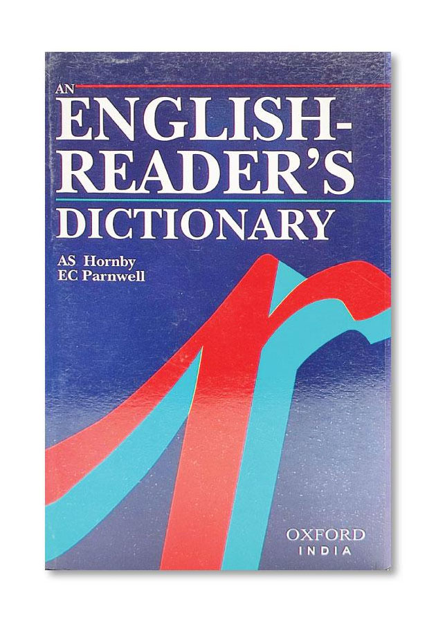 AN ENGLISH READERS DICTIONARY (2ND EDITION) REVISED AND ENLARGED/ OUP/ ISBN-0195615387