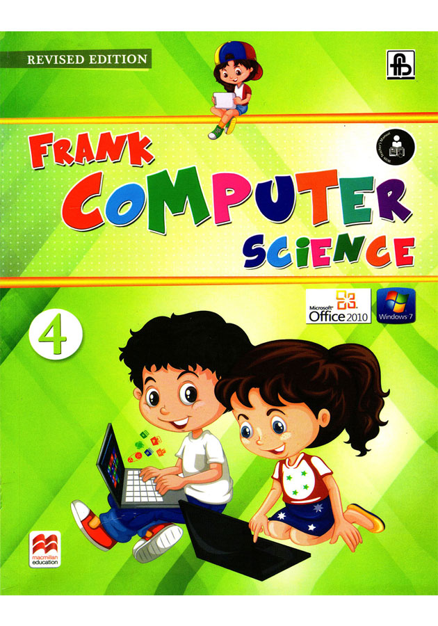 Frank Computer Science 4 (Revised Edition)