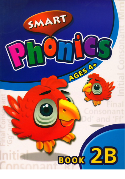Smart Phonics Book 2B