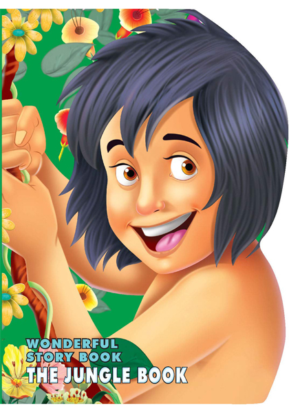 Wonderful Story Book: The Jungle Book
