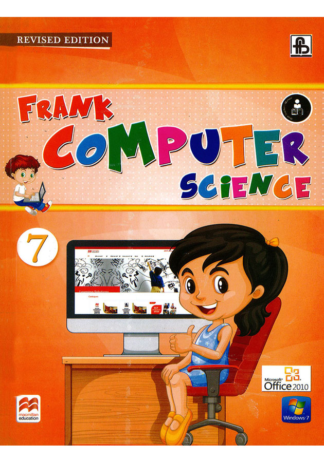 Frank Computer Science Book 7 (Revised Edition)
