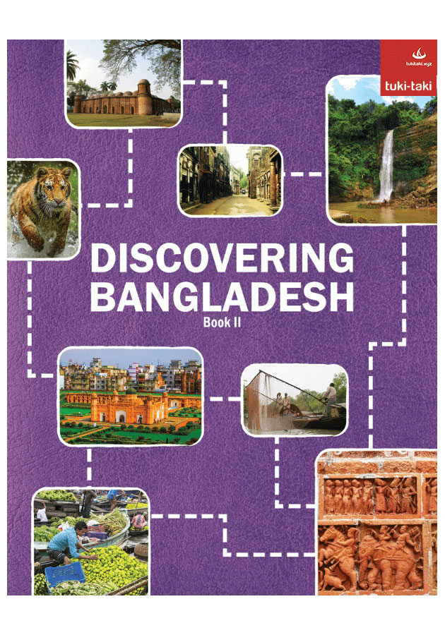 Discovering Bangladesh (Book 2) by Manwar Shamsi