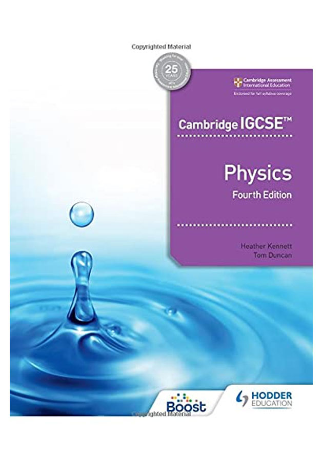 Cambridge IGCSE™ Physics (4th Edition)