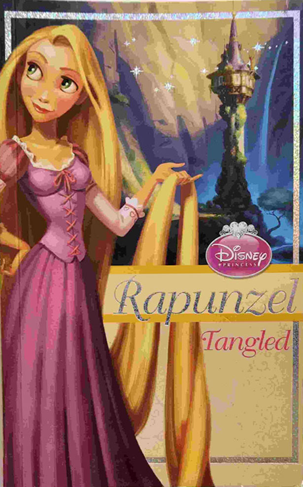 Disney Princess Rapunzel Tangled