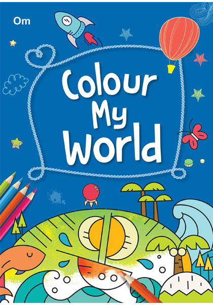 Colour My World