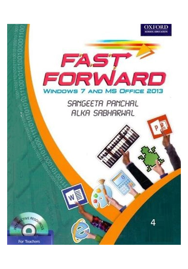 First Forward (Class 4 )