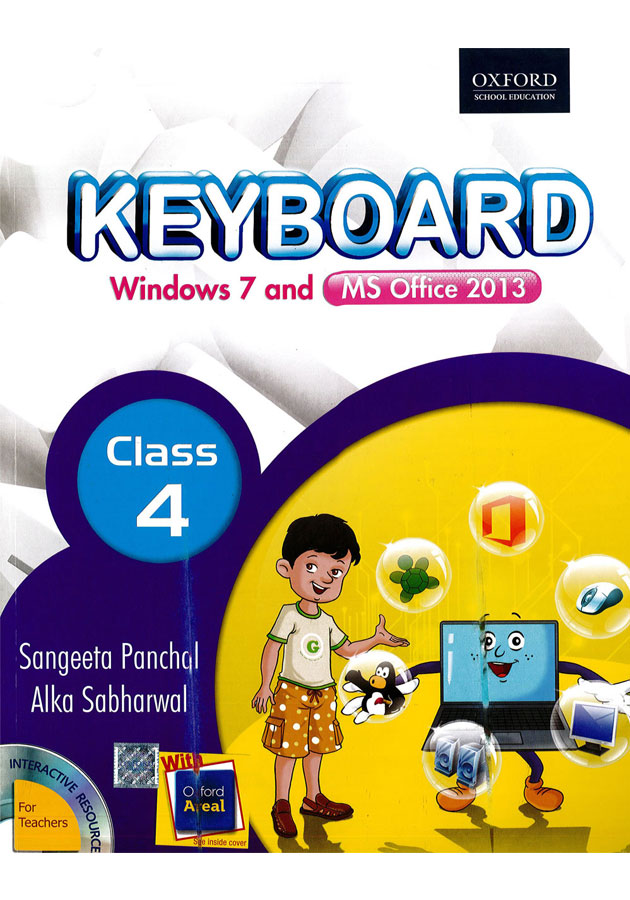 Keyboard Coursebook 4: Windows 7 and Ms Office 2013