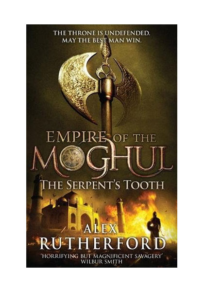 Empire Of The Moghul - The Serpent's Tooth