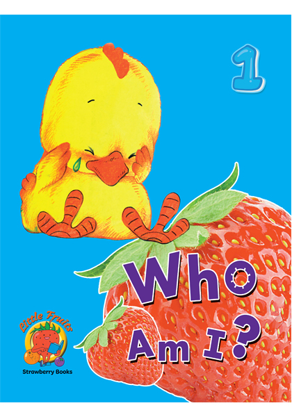 Little Fruits: Strawberry Books - Who Im I? 1