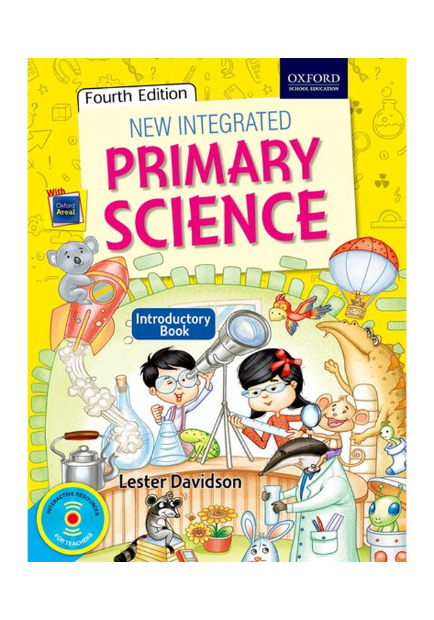 New Integrated Primary Science Introductory Book Fourth Edition