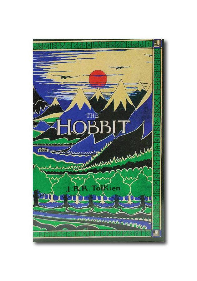 THE HOBBIT BY J .R. R. TOLKIN