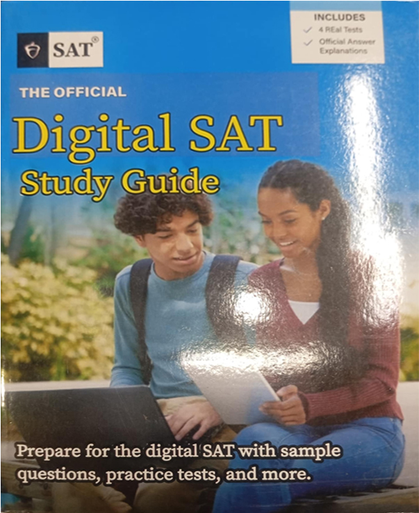 The Official SAT Study Guide Latest